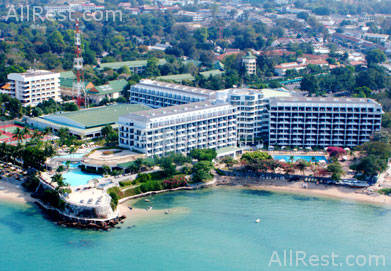 Dusit Resort Pattaya Beach